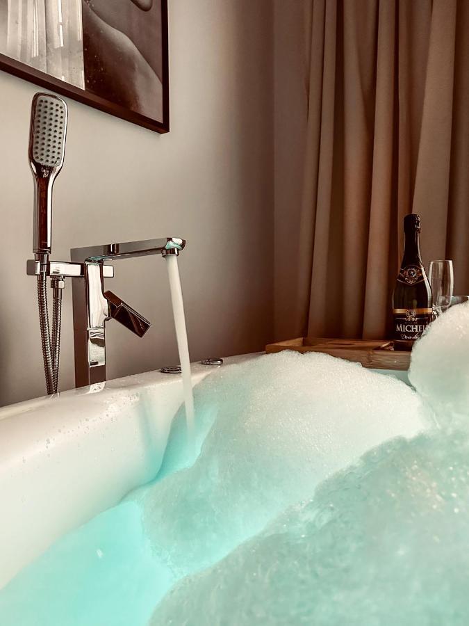 Apartment Premium Jacuzzi For Couples, Old Town Krakau