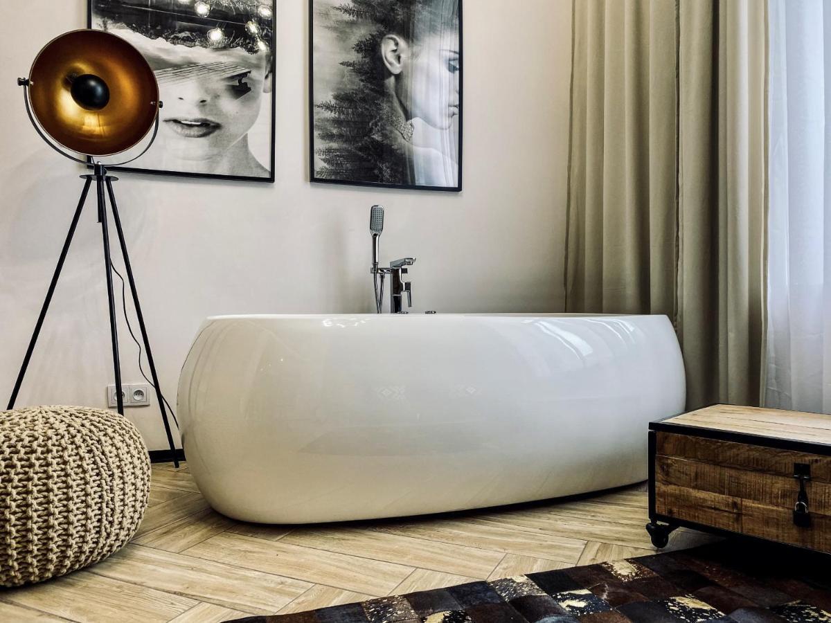 Appartement Premium Jacuzzi For Couples, Old Town