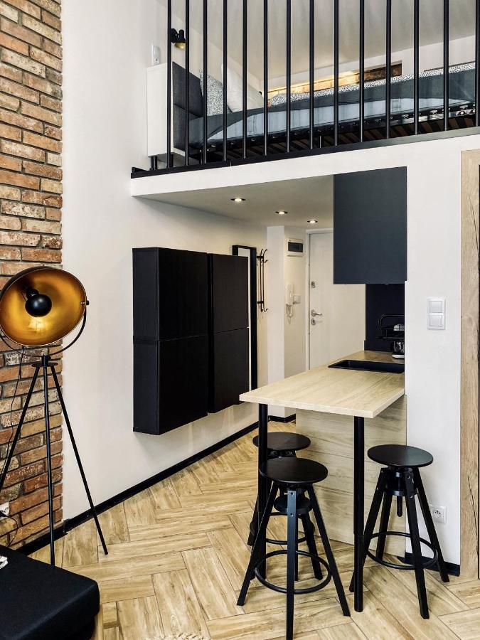 Premium Jacuzzi For Couples, Old Town Appartement