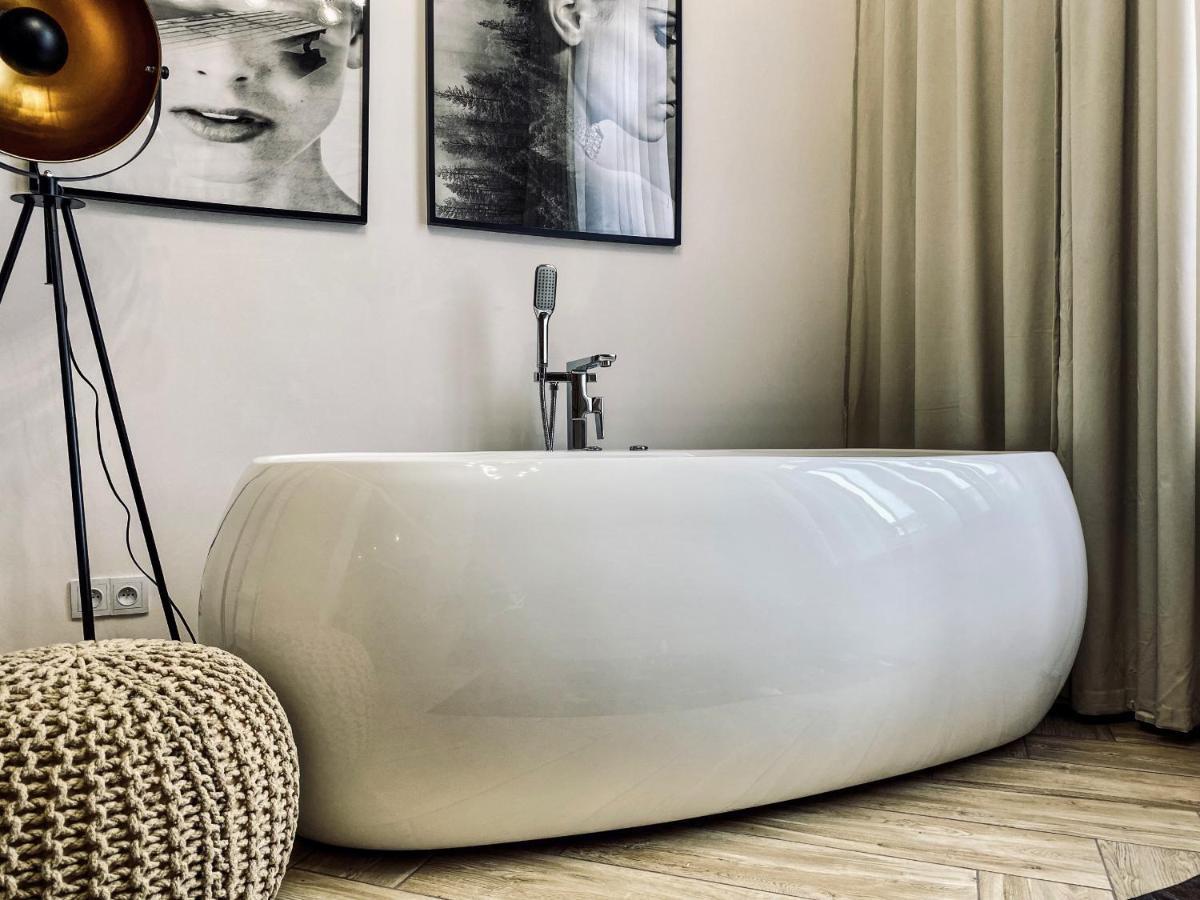Premium Jacuzzi For Couples, Old Town Apartament Kraków